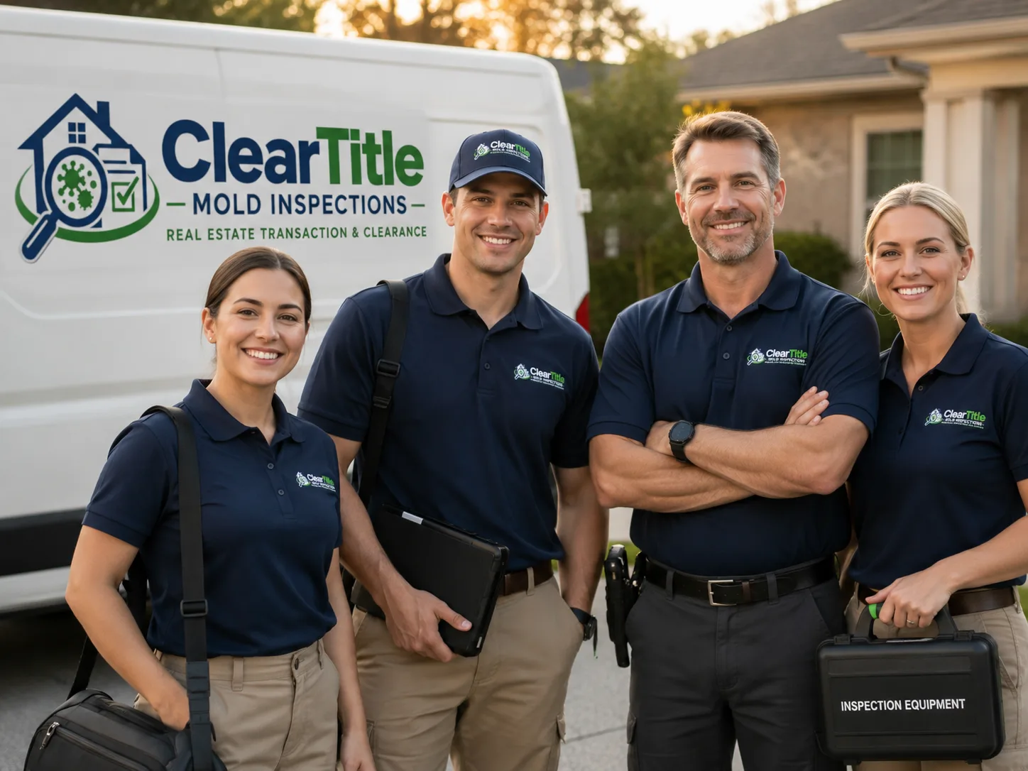 Mold Inspection For Home Sale company in Mayer, AZ